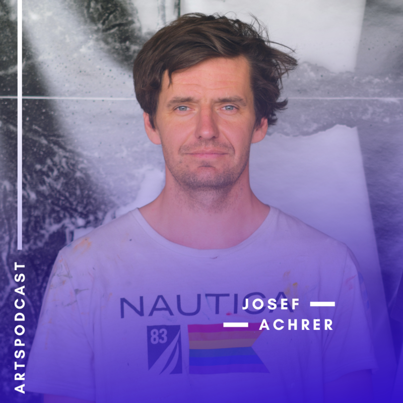 Obrázek epizody Josef Achrer, malíř