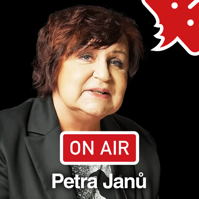 Obrázek epizody Petra Janů ON AIR: „V osmdesátých letech jsme se přetlačovaly, která z nás zazpívá výš a silněji."
