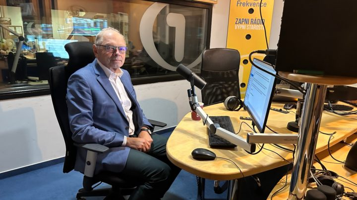 Obrázek epizody Ivan Pilný: Ministři by měli bojovat za Česko, třeba i s Evropskou unií