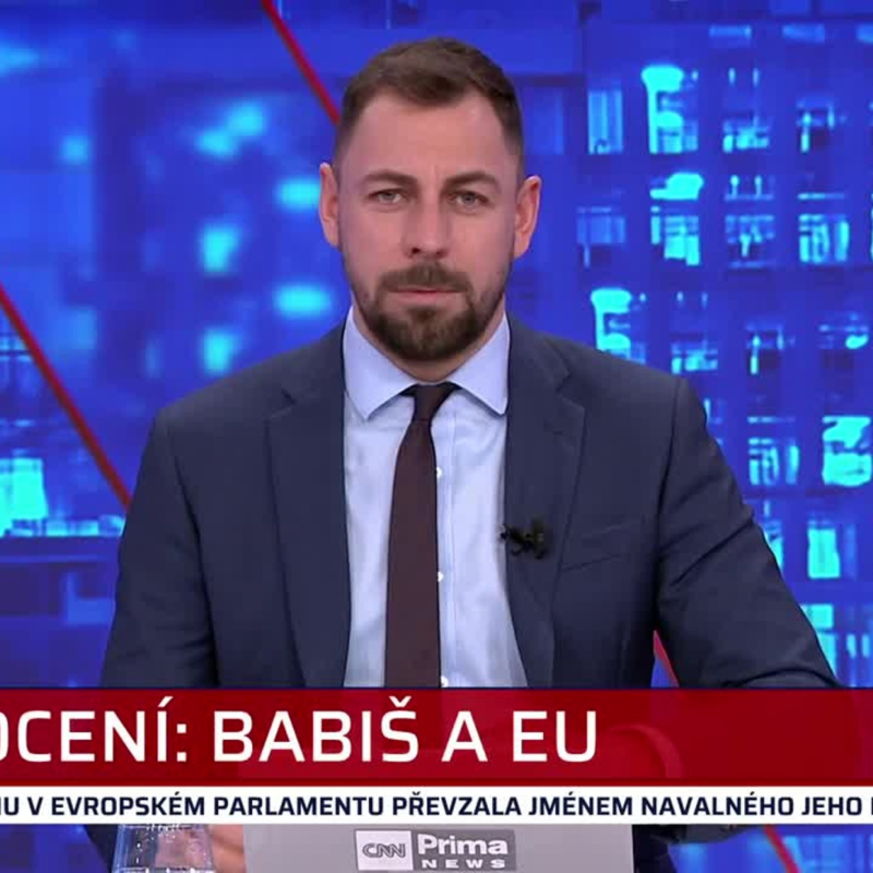 Obrázek epizody Zprávy 15.12.2021 16:00