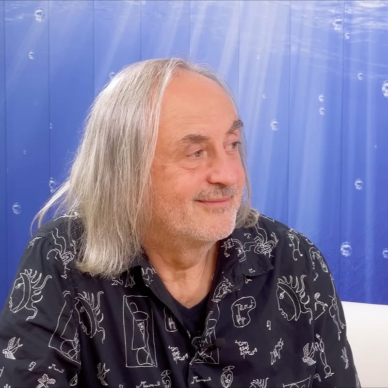 Obrázek epizody Viliam Poltikovič, Oceán moudrosti - Dalajlama