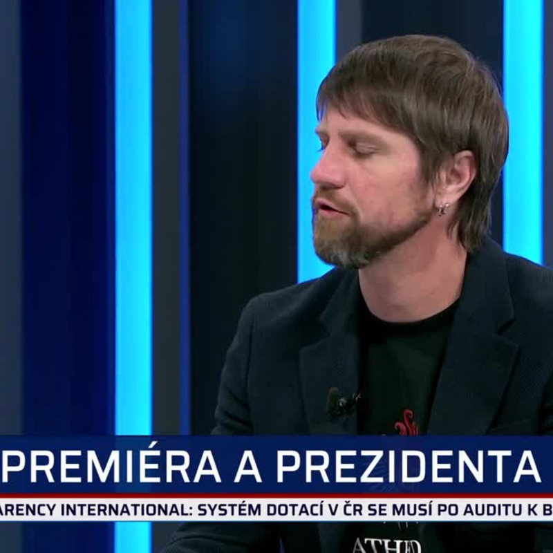 Obrázek epizody 360° Pavlíny Wolfové 26.4.2021 - Lenka Zlámalová, Petr Kolář