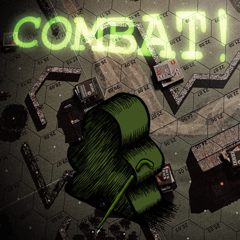 Obrázek epizody 5. Combat!