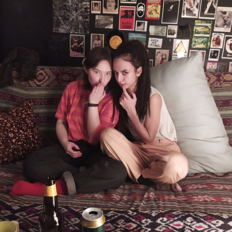 Obrázek epizody 7: MAŘENKA A JEJÍ MAMINKA