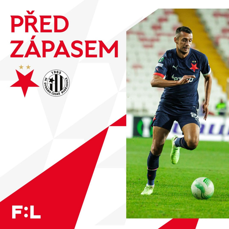 Obrázek epizody PŘED ZÁPASEM | Slavia - České Budějovice