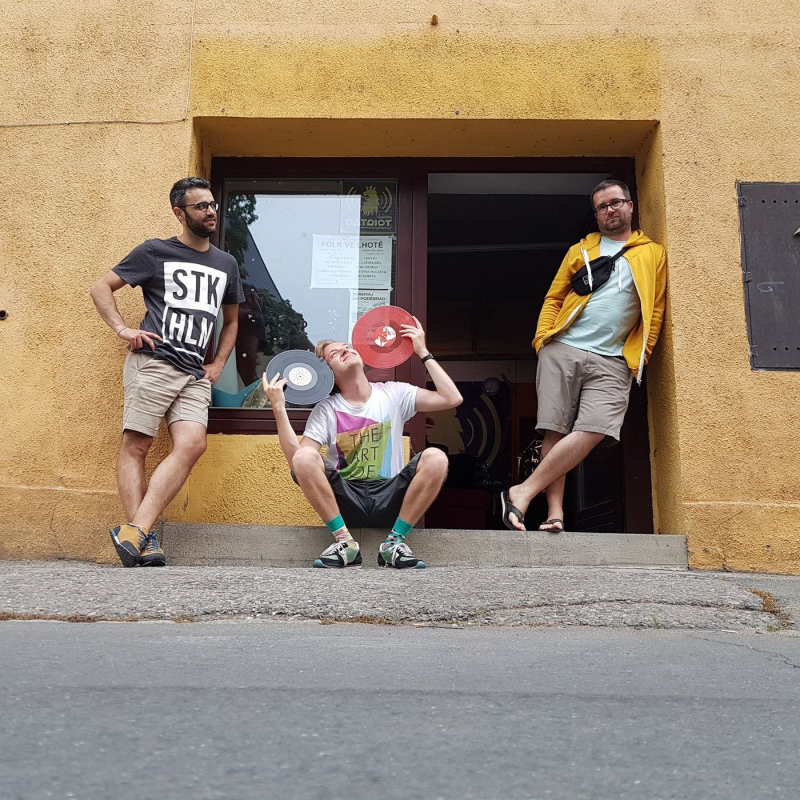 Obrázek epizody 68. Poly-V - Deep Principle Rollin’ vol.2 w/ ZERO T preview