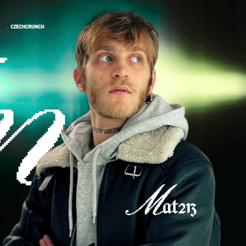 Obrázek epizody Mat213: Jsem víc šášula. V rapu se každý snaží být drsnej a vážnej, to já neumím