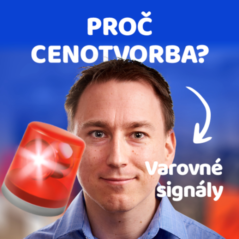Obrázek epizody Proč je cenotvorba strategická disciplína? 🎙 Slovo šéfa marketingu