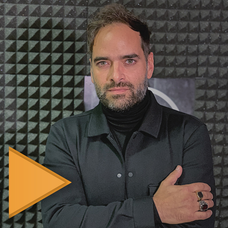 Obrázek epizody Jiří Burian: Agresivní rappeři museli mít špatné dětství. Kapitán Demo není moje jediné alter ego