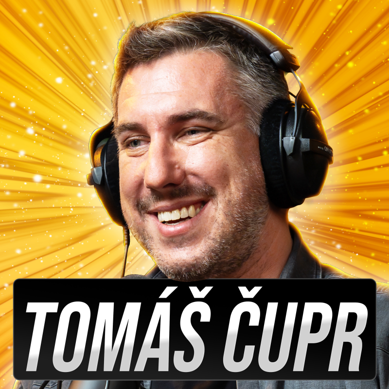 Obrázek epizody Tomáš Čupr: Změní AI byznys miliardářů? „Vše se zrychluje. Přijde něco velkého.“