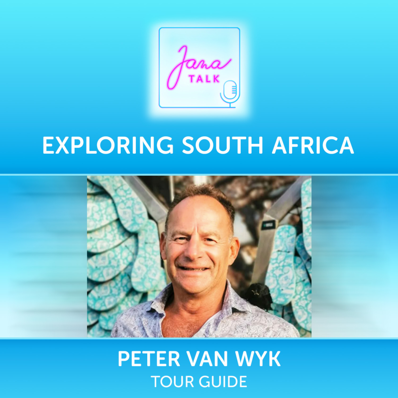 Obrázek epizody EN 04 Discovering South Africa 🌿