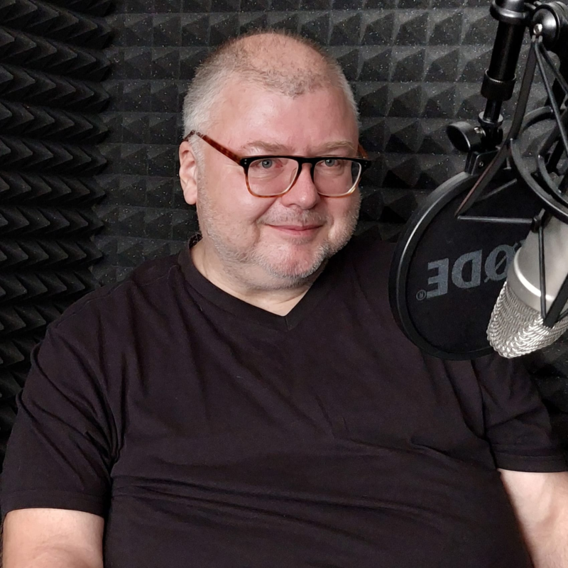 Obrázek epizody HoRe Tomáše Poláčka: Petr Stančík