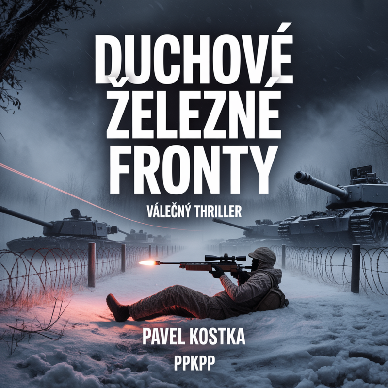 Obrázek epizody Duchové železné fronty - Pavel Kostka - PPKPP