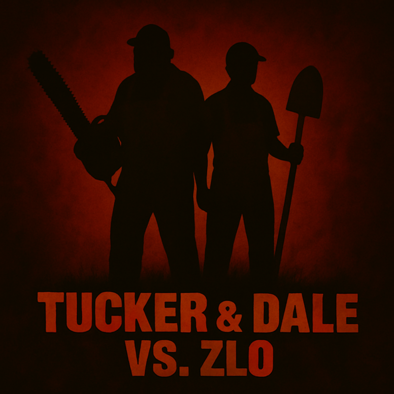 Obrázek epizody Tucker & Dale vs. Zlo [Tucker & Dale vs. Evil] (2010)