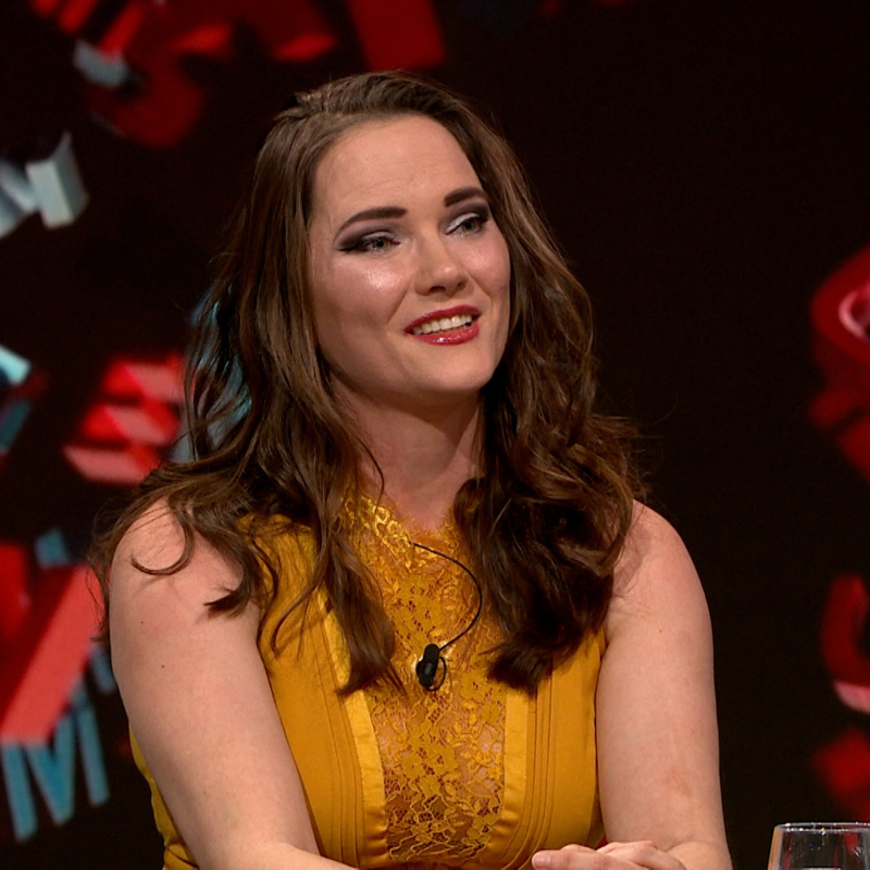 Obrázek epizody KB Interview 7.2.2021 - Petra Plemlová