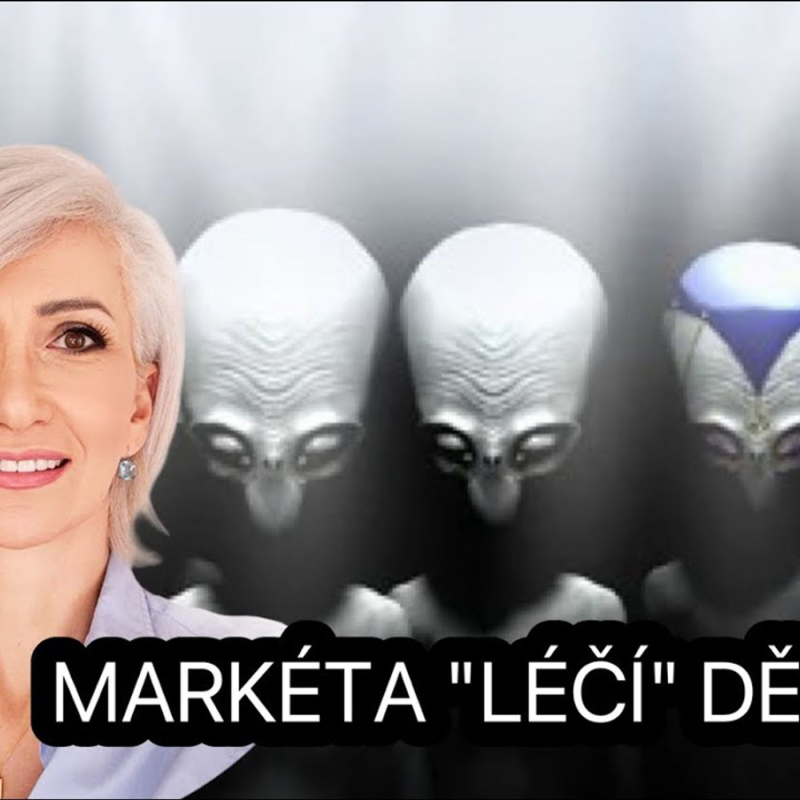 Obrázek epizody Mimozemská farma Lovetín a exorcistka Markéta von Burg