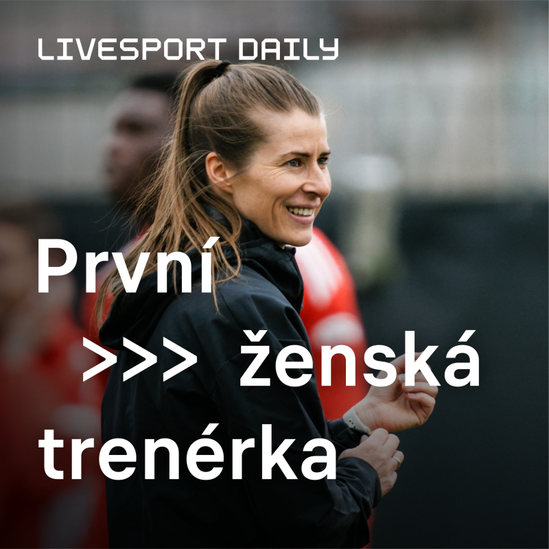 Obrázek epizody #759: Jak přelomovou událostí je jmenování hlavní ženské trenéry v Unionu Berlín? >>> Michal Řežábek