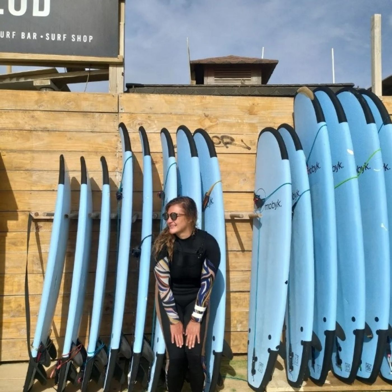 Obrázek epizody Ešus 3/4/2023: Denisa, surf, jóga a Střední Amerika