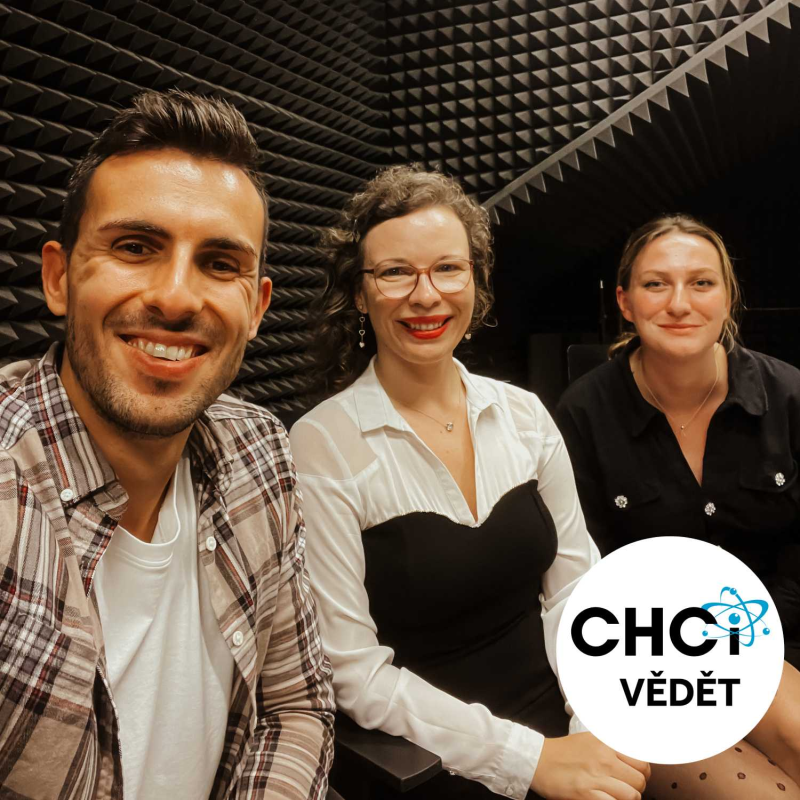 Obrázek epizody #06 Olga Ryparová alias OLINIUM¨: "Chápání věcí v souvislostech oproti učení se nazpaměť usnadňuje stavění pyramidy znalostí."