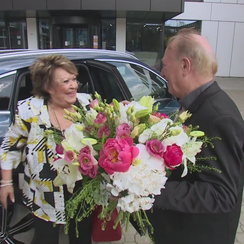 Obrázek epizody Petr Janda a Jiřina Bohaldová o přátelství (zdroj: CNN Prima NEWS)