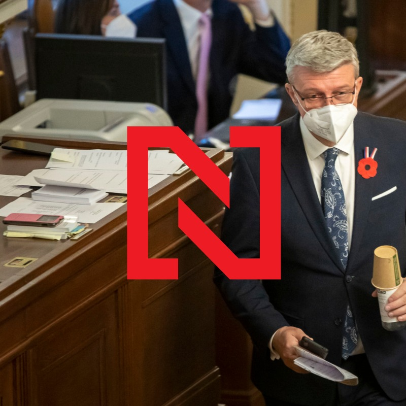 Obrázek epizody Sněmovna si volí vedení, Havlíček nesmí kandidovat, ANO se zlobí