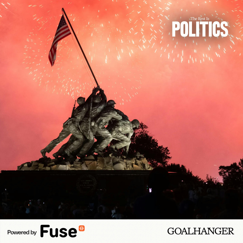 Obrázek epizody 552. Trump's Red Card Saga and Germany's Far-Right Machine