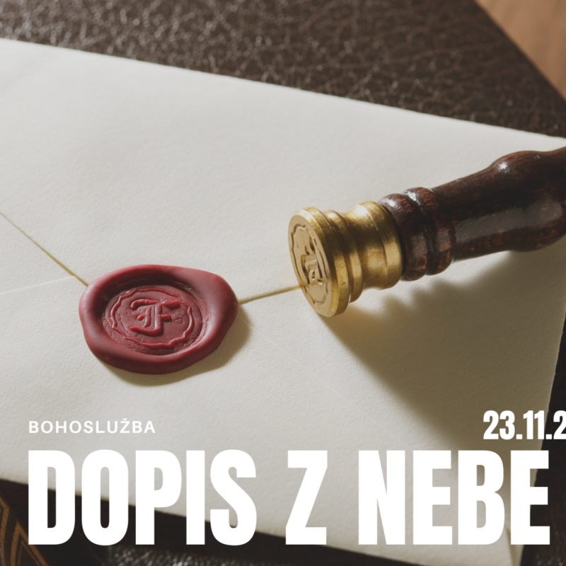 Obrázek epizody Dopis z nebe - Lukáš Sedlák