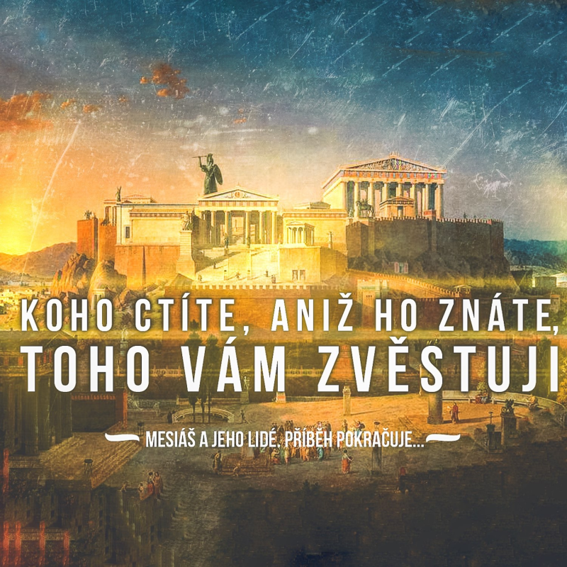 Obrázek epizody Skutky 42: Koho ctíte, aniž ho znáte, toho vám zvěstuji - Bohuslav Wojnar (21.5.2017)