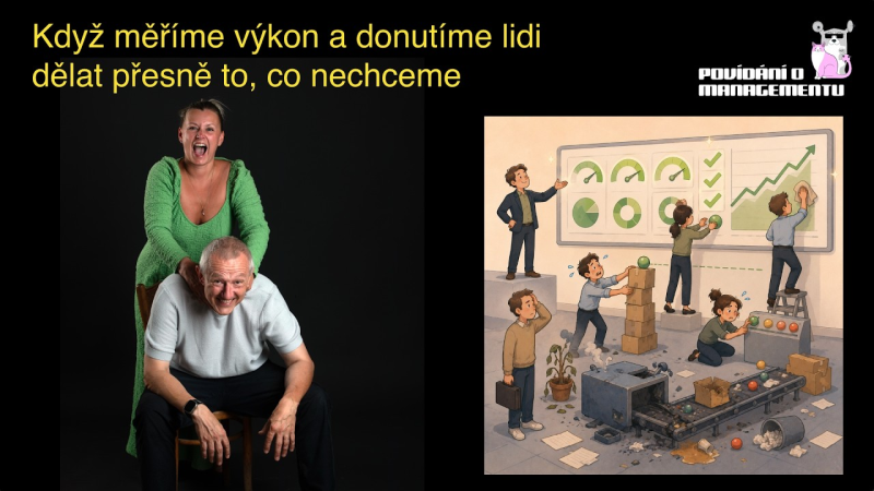 Obrázek epizody 215 - KPI, která víc škodí, než pomáhají