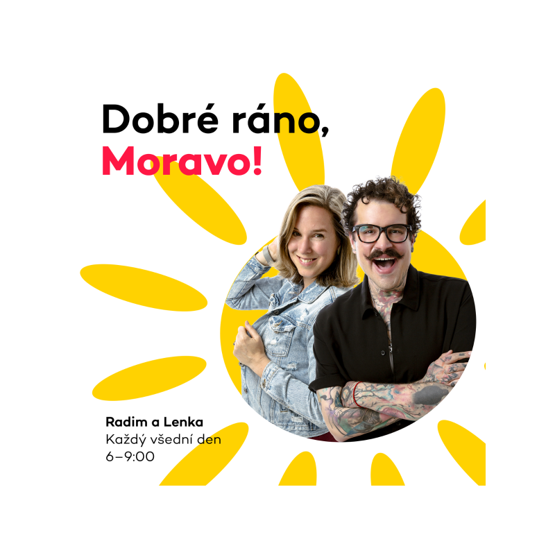 Obrázek epizody Dobré ráno, Moravo! | Máte nějakou vysněnou dovolenkovou destinaci? | 3. 6. 2026