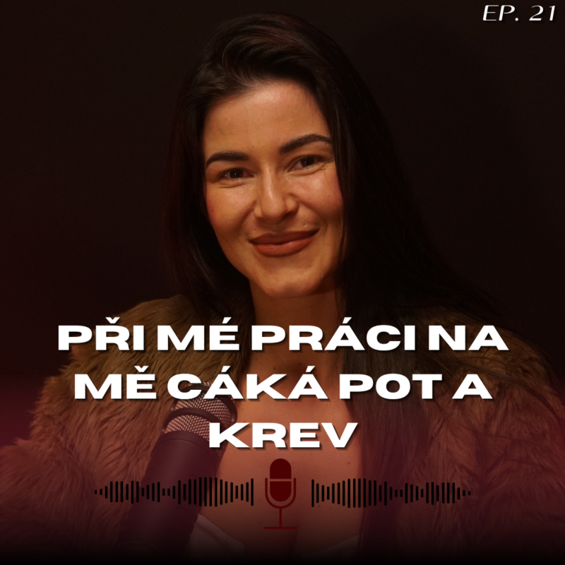 Obrázek epizody #21: Ring Girl a Playmate Denisa - Jsem jediná, která nemá úpravy a miluji to