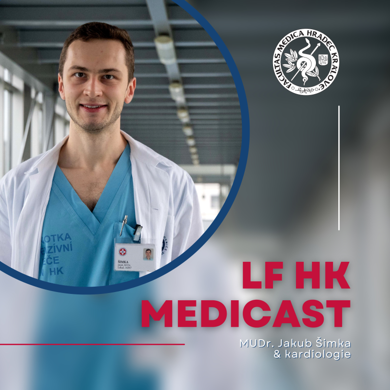Obrázek epizody Běžný den kardiologa?