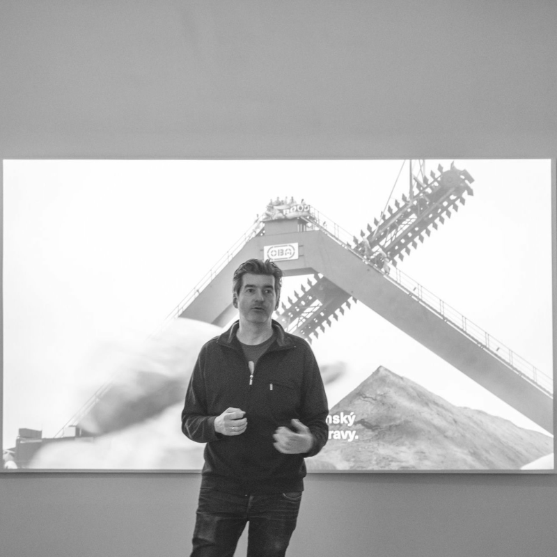 Obrázek epizody DUÚL: No Future Is Cancelled (Oliver Ressler, Michal Koleček) EN