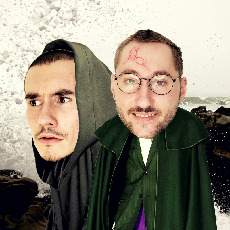 Obrázek epizody #60 Padesát odstínů Kydů (Fanfiction speciál)