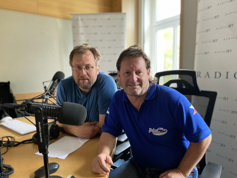 Obrázek epizody Mezi krví mi koluje trochu benzínu a nafty, říká sběratel aut Ladislav Hrubý