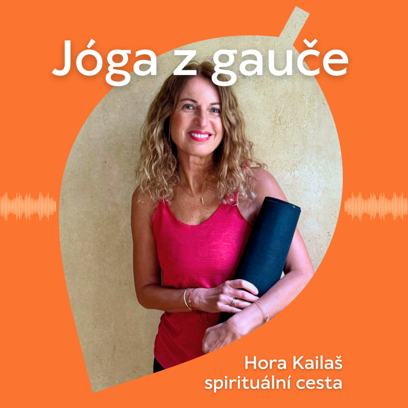 Obrázek epizody 78# Spirituální cesta na horu Kailash s Petrou Pikkelovou