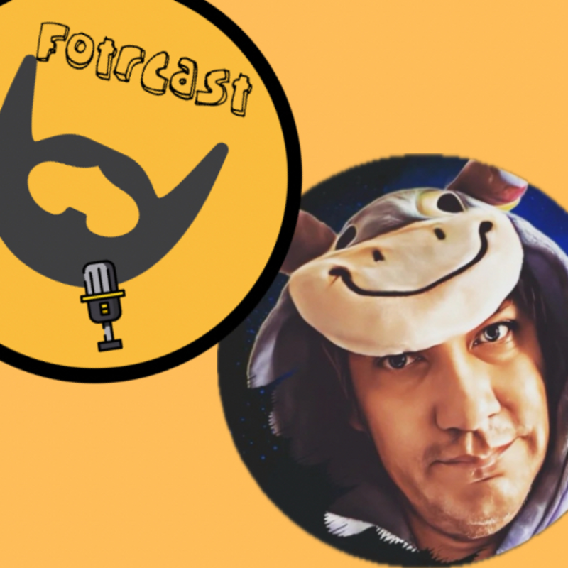 Obrázek epizody Martin Hrošek - táta správce úloh a šesti dětí "Jaký bych chtěl být táta? Táta ze kterého nejde hrůza!"