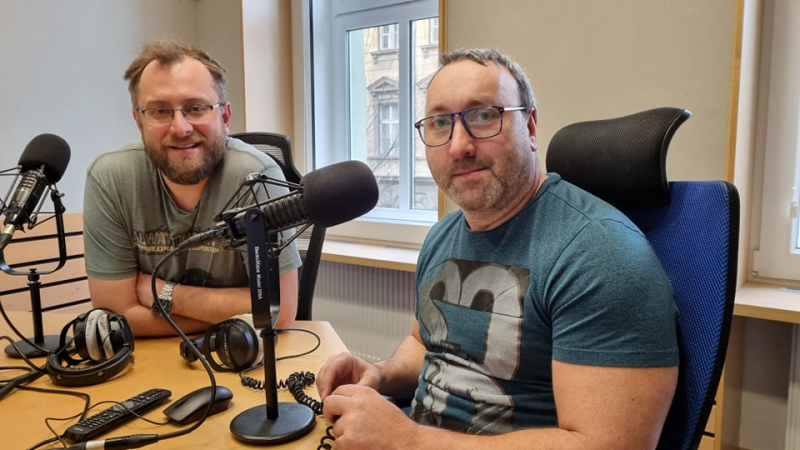 Obrázek epizody Záchranář Kameník: Před 20 lety byly dny, kdy jsem nevyjel za službu ani jednou, dnes to nepřichází v úvahu