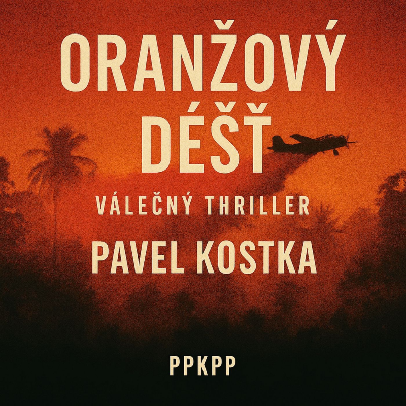 Obrázek epizody Oranžový déšť - Pavel Kostka - PPKPP