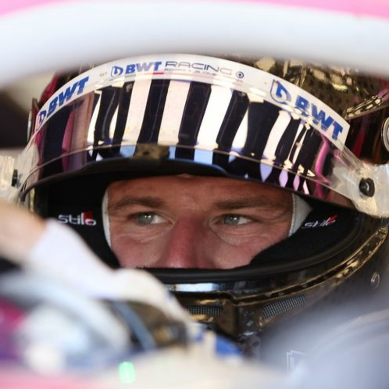 Obrázek epizody Hülkenbergovi byl start znemožněn záměrně,myslí si Josef Král