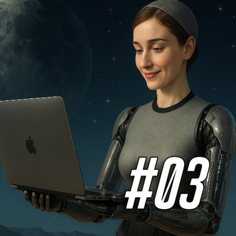 Obrázek epizody AI partner - 3. část: Uživatel si přeje...