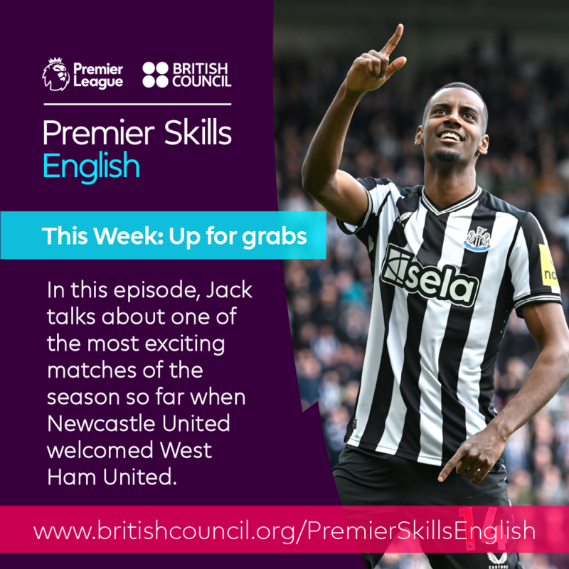 Obrázek epizody This Week: Up for grabs