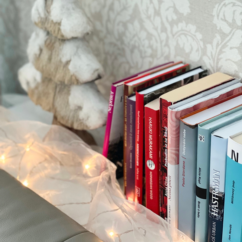 Obrázek epizody Zazie v metru #42: Vánoční speciál 22 - knihy