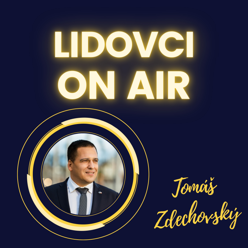 Obrázek epizody Europoslanec Zdechovský: „Vím, co znamená žít 5 dní na láhvi medu a čtvrtce chleba, za blbosti už neutrácím.“