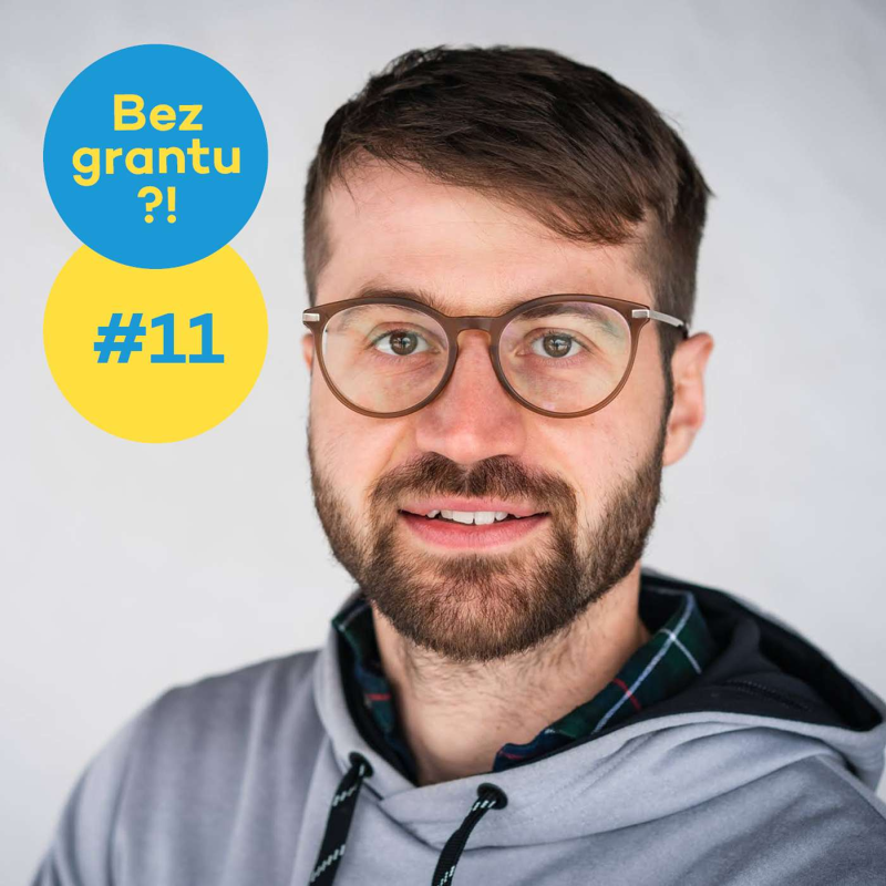 Obrázek epizody I stres nás může motivovat. Psycholog a terapeut Adam Táborský ví, jak nevyhořet.