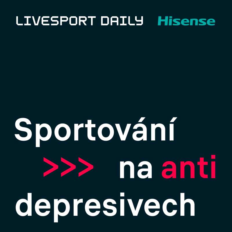 Obrázek epizody #550: Jak často sportovci potřebují psychiatra? >>> Dušan Randák