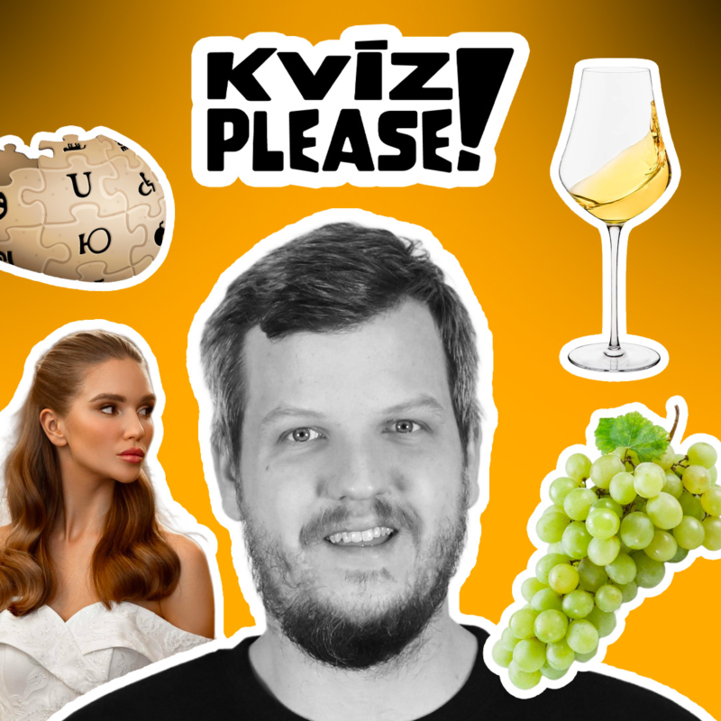 Obrázek epizody Kvíz: Svatby, víno, Necyklopedie...