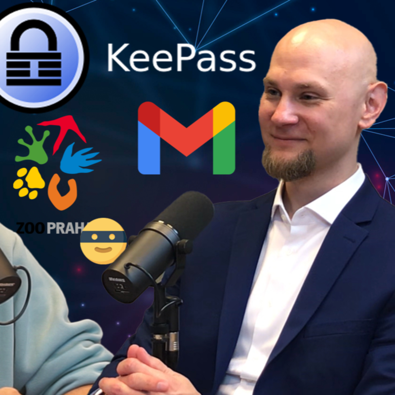 Obrázek epizody Ep#172 - Pravda o Zranitelnosti v KeePass Nebo Jaké Tresty Hrozí za Zatajení Incidentu? | SHRNUTÍ MĚSÍCE