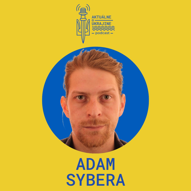 Obrázek epizody Adam Sybera: Pobyt v Charkive by na prebudenie do reality prospel mnohým