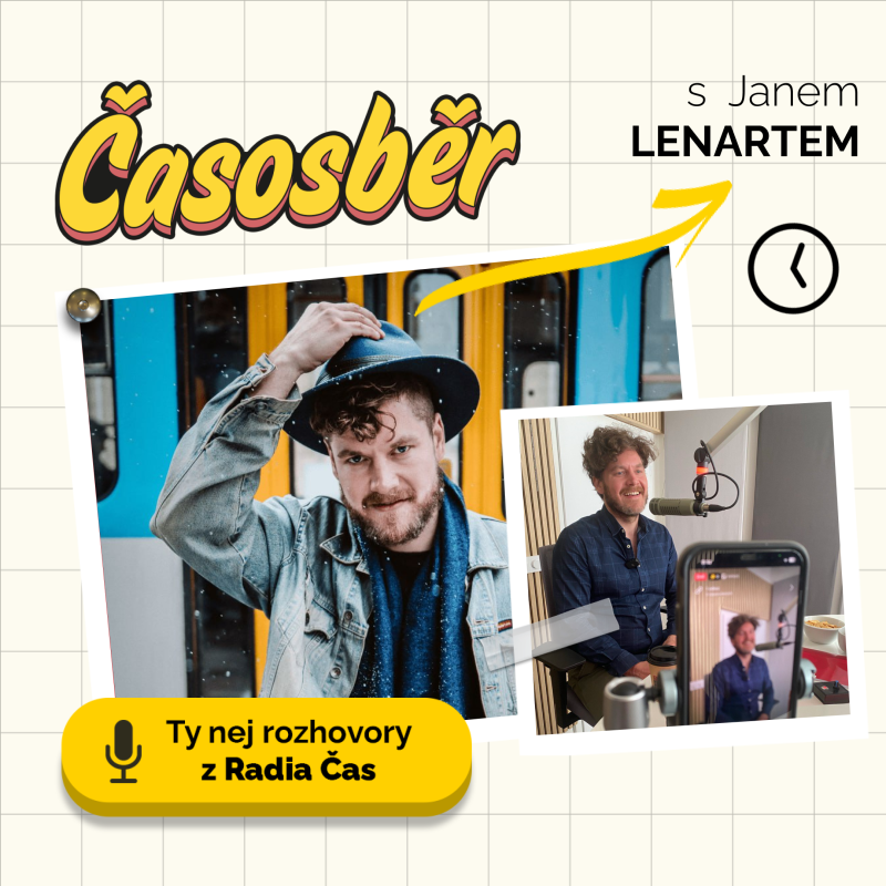 Obrázek epizody Geograf, akademik, jeskyňář a autor podcastu Příběhy krajiny - Jan Lenart